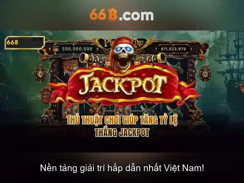 Hướng dẫn chơi Slot 66B
